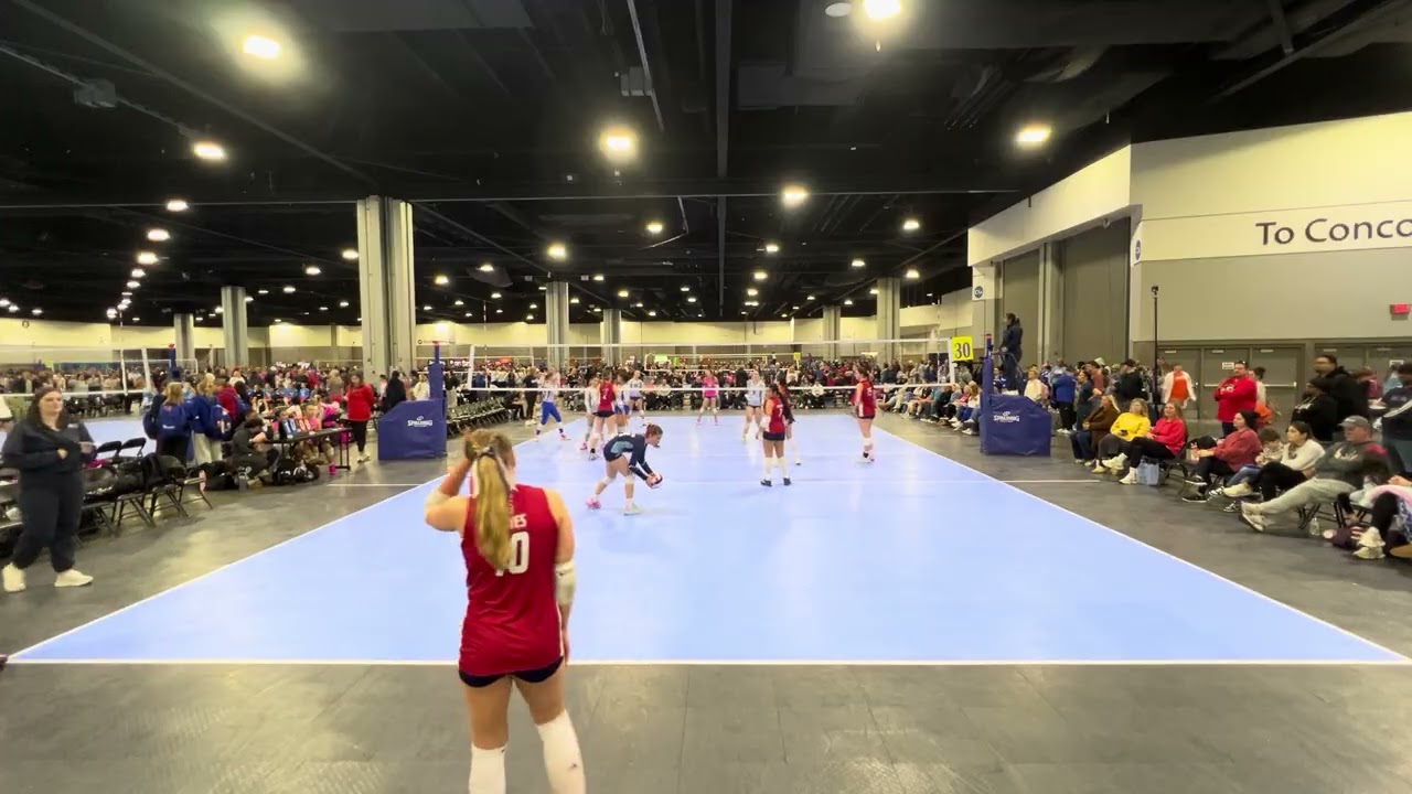 A5 Calhoun 14-1 vs 575 14LPNb Cat (2026.01.19) Set Two