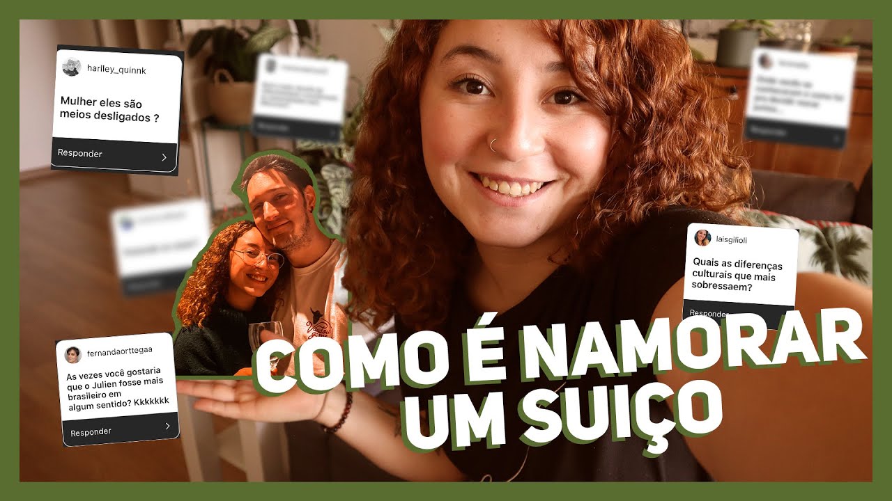 Como é namorar um Suíço?