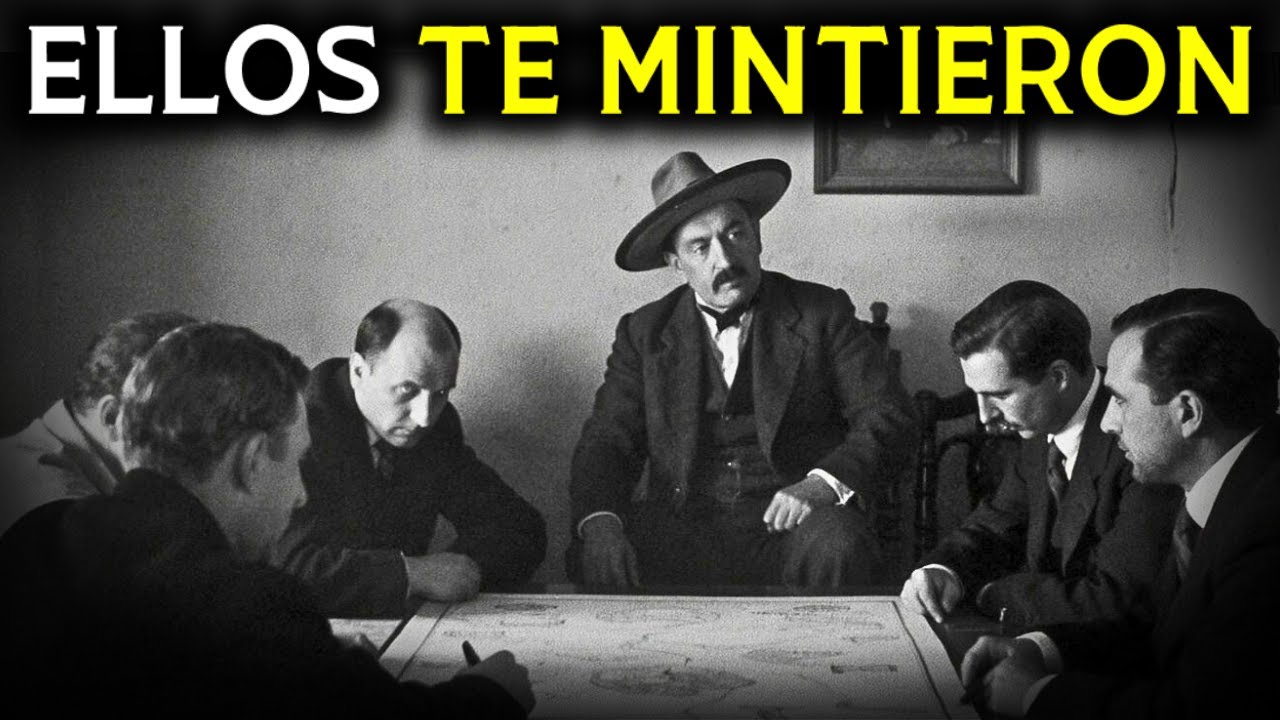 Te Mintieron Sobre Pancho Villa: El Bandolero Que Estados Unidos Nunca Pudo Capturar