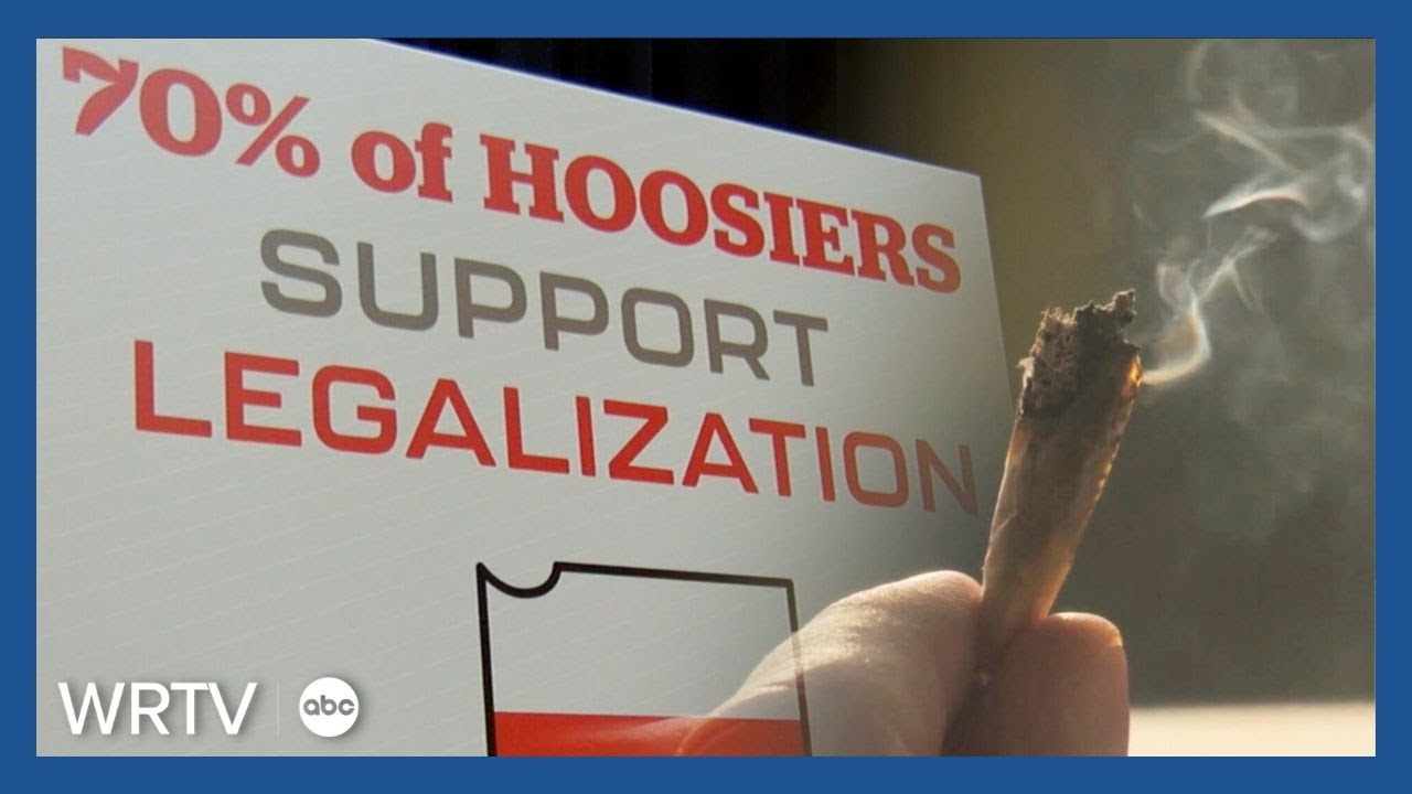 Will Indiana lawmakers legalize recreational marijuana?
