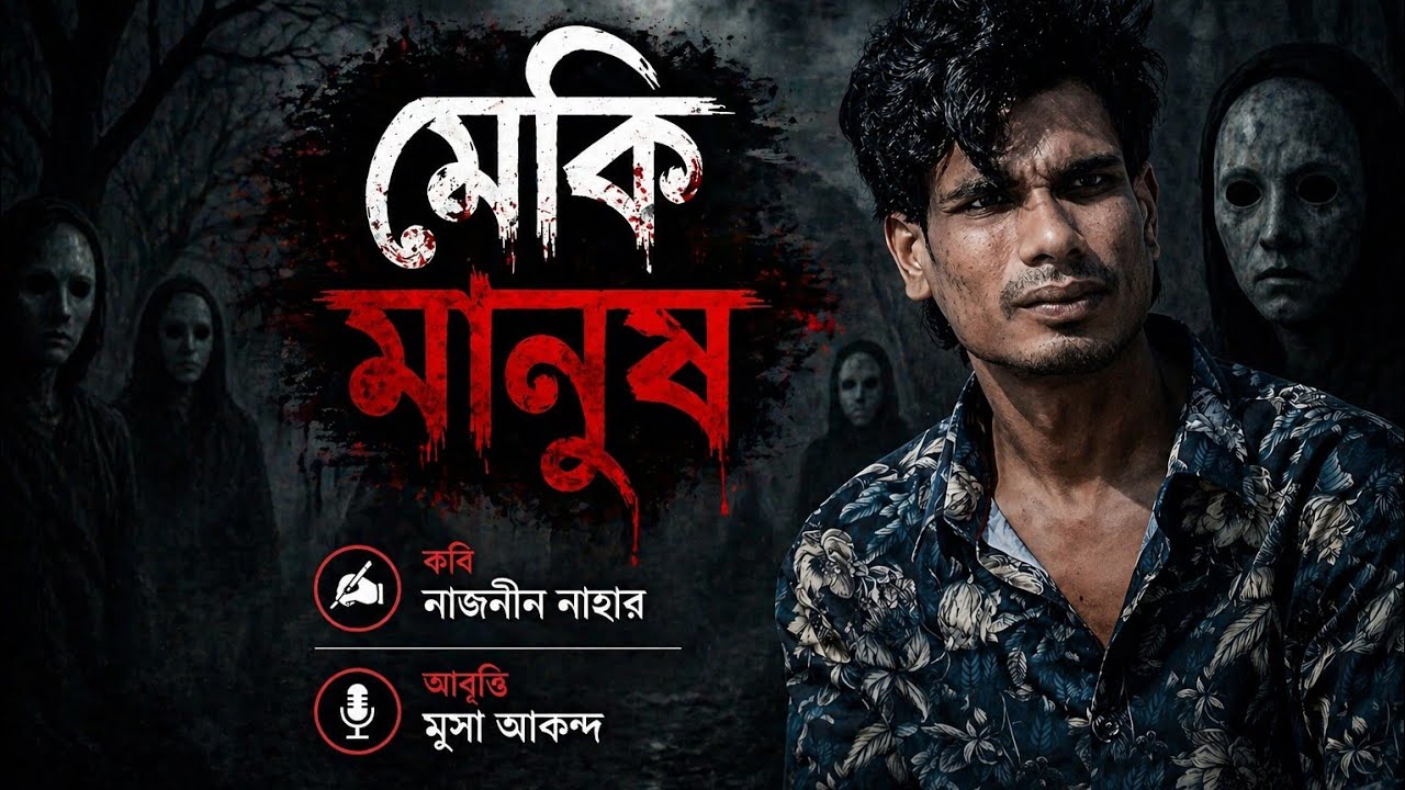 আত্মার সাথে কথা বলেছেন | নাজনীন নাহার। মুসা আকন্দ | #Musa_Akondo_official