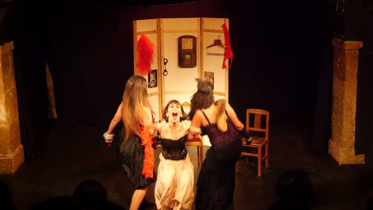 Cinema Mudo - Teatro F&iacute;sico - M&eacute;todo Jacques Lecoq