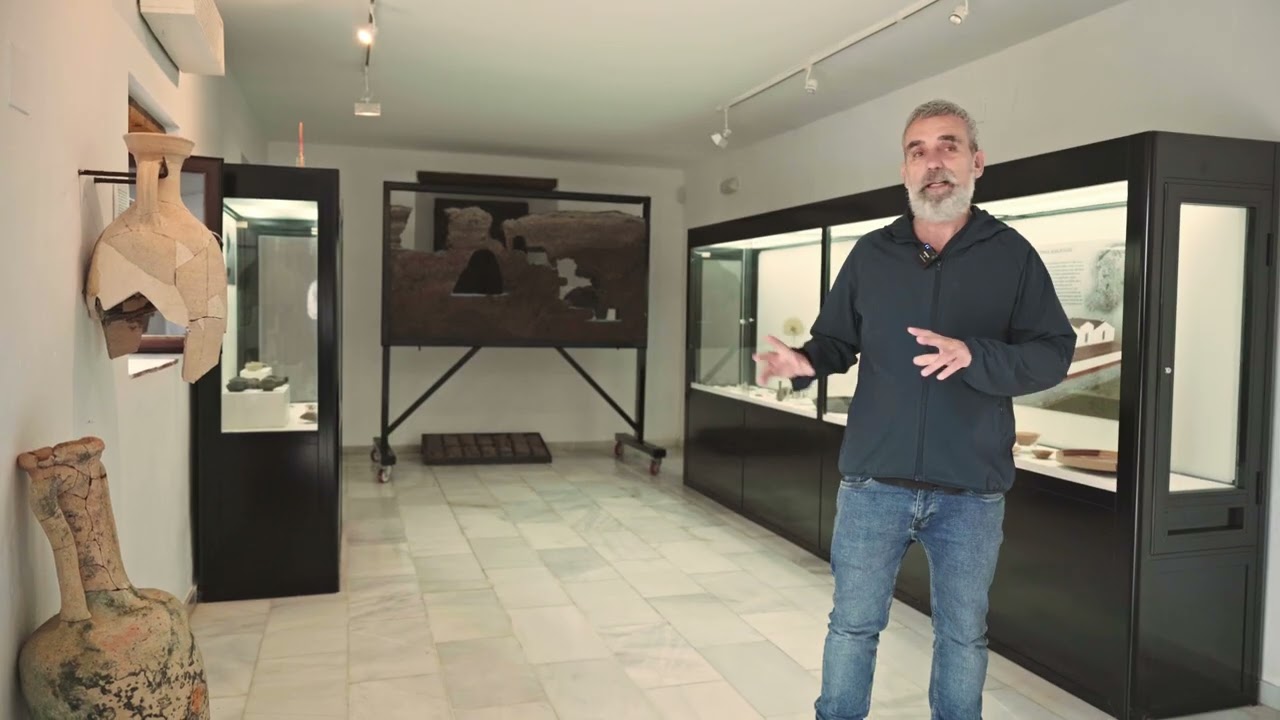 Museo del Cobre: Memoria Minera y Competitividad en el Barrio de Cerro Muriano ⛏️🥉📜🏛️✨