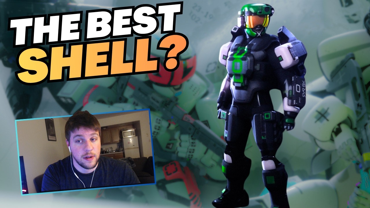 Destroyer Is THE BEST Shell For PVP | Marathon