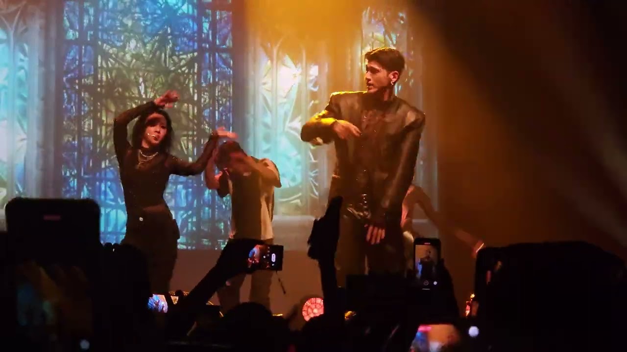 230908 Kard - Bomb Bomb | Paris La Cigale | Playground2023 World Tour