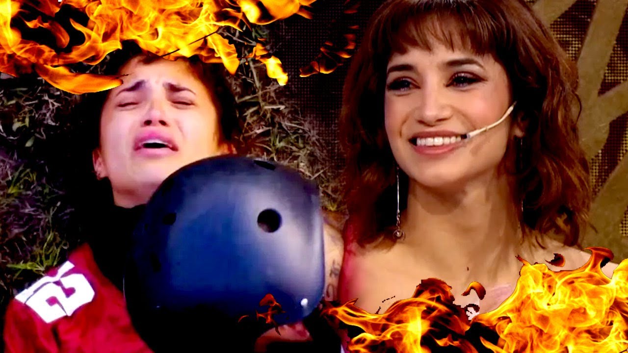 Melody Luz revive el duro momento al lesionarse en el desaf&iacute;o y verse obligada a abandonar El Hotel