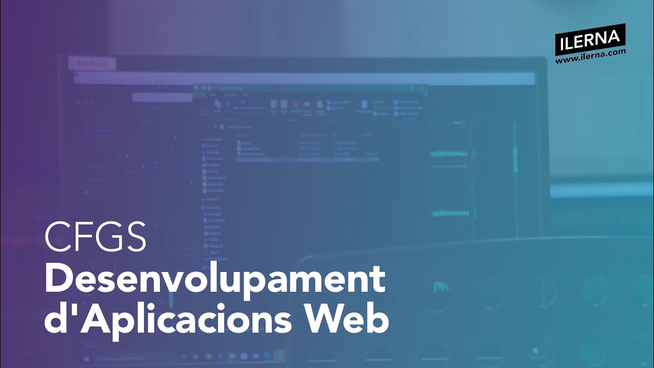 CFGS Desenvolupament d'Aplicacions Web