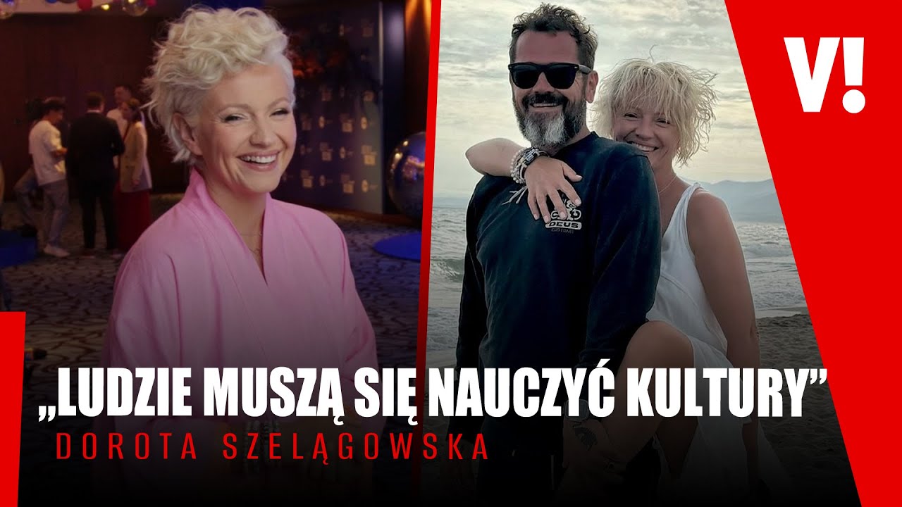 Nie ukrywa już partnera! Dorota Szelągowska o ukochanym, plotkach i Polakach. APELUJE o jedno!