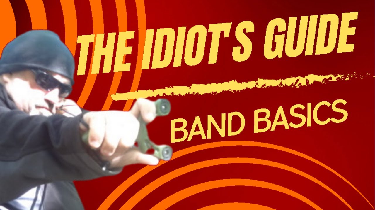 Idiot's Guide to Latex Bands (Band Basics Without the Headaches)