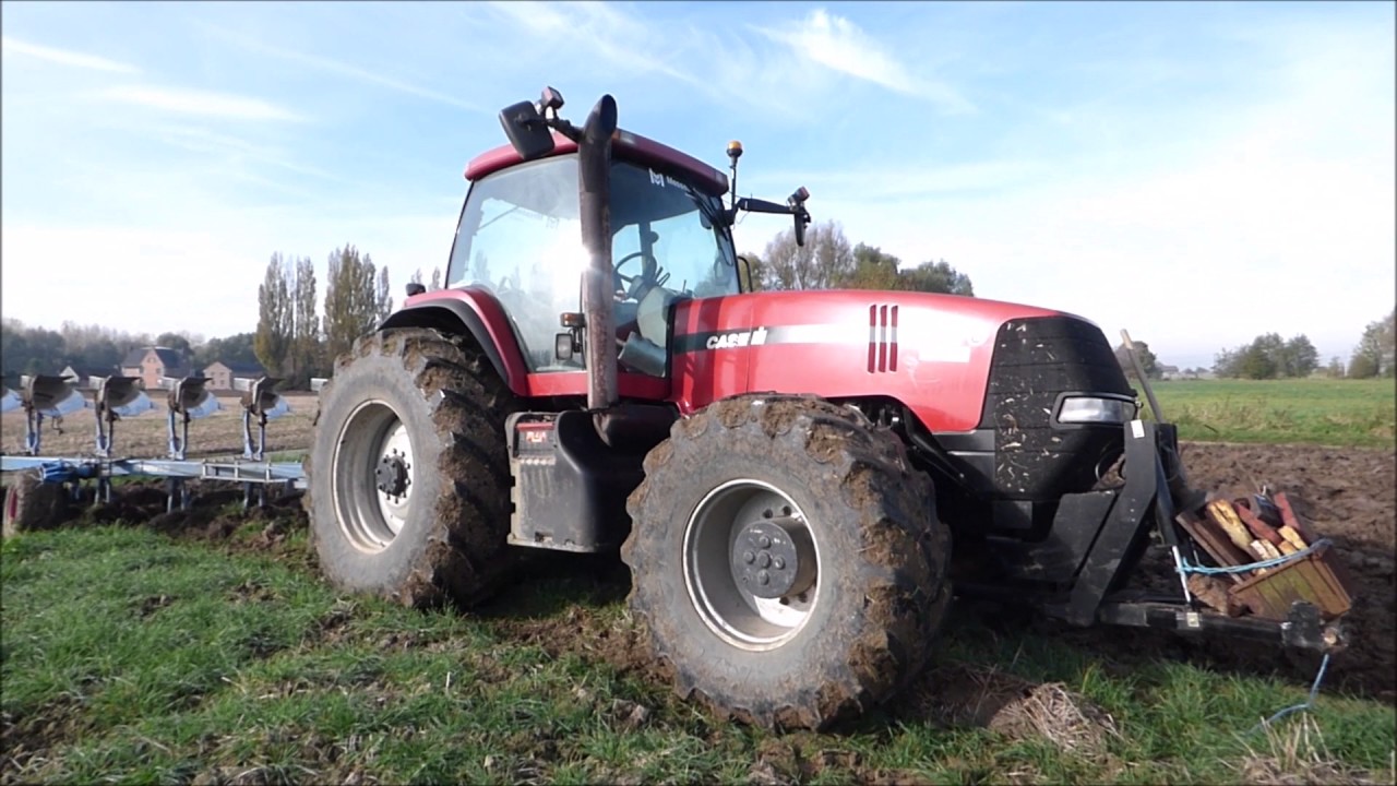 Case IH mx270 et mx240, 2 légendes! pure son/sound!!