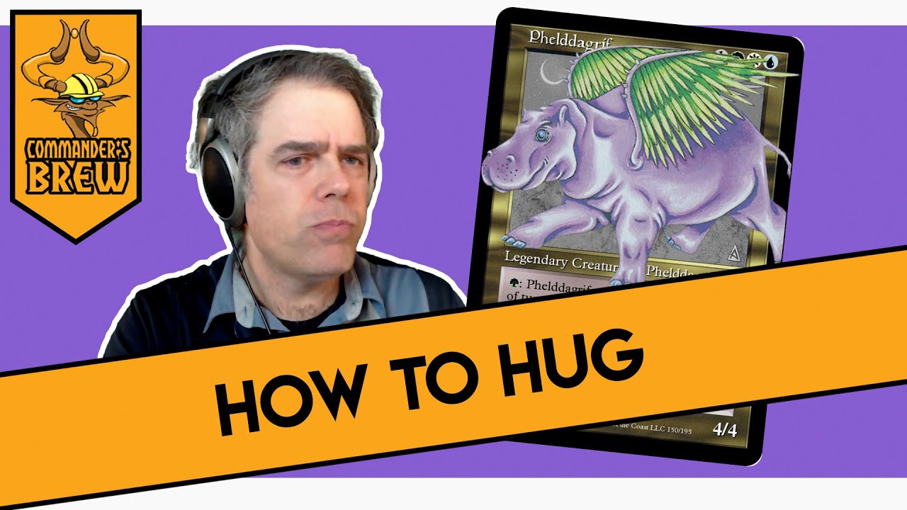 HOW TO HUG | Group Hug Overview