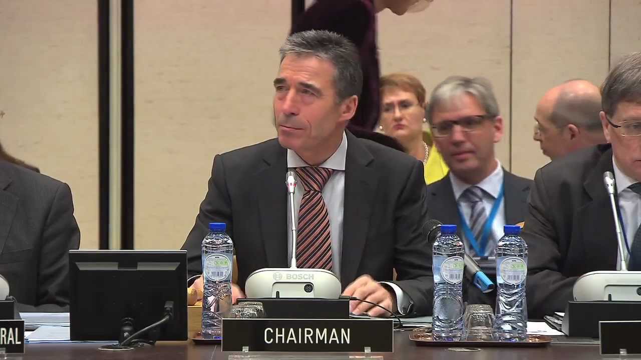 NATO Secretary General - North Atlantic Council with non-NATO ISAF contributing nations
