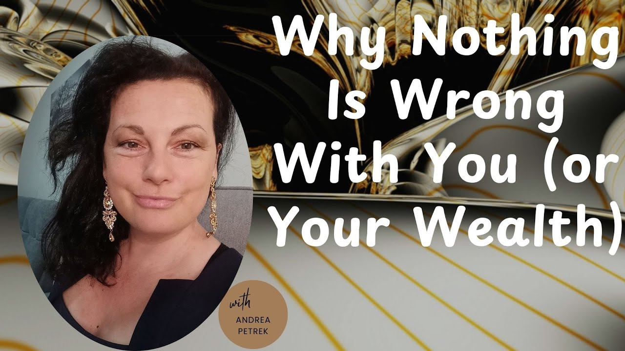 The Quiet Phase - Why Nothing Is Wrong With You or Your Wealth