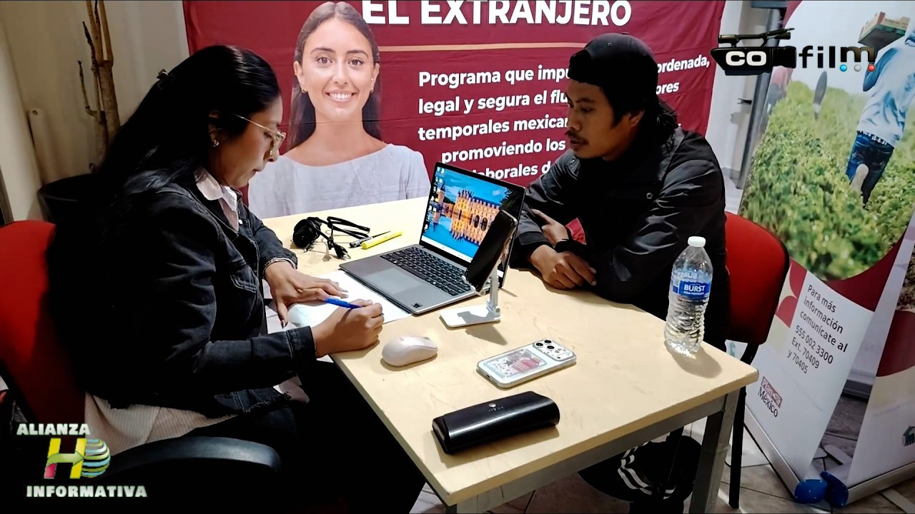 Entrevistan a 78 hidalguenses para empleo agrícola legal en Estados Unidos este año laboral -Hidalgo