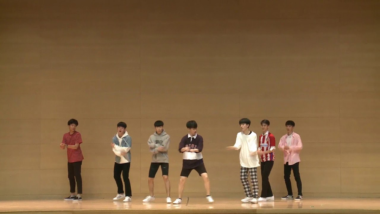 [하나 2018 하트] 빛나리 (펜타곤) Movemental/ dance cover.