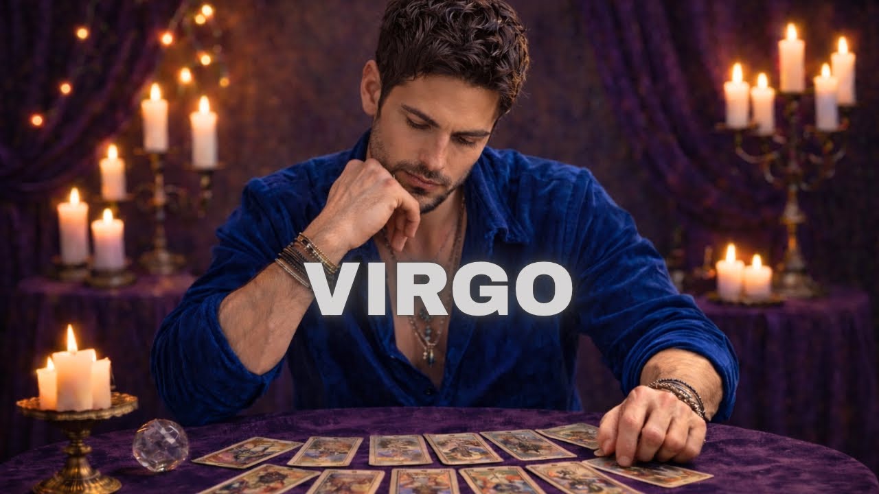 VIRGO  ⚠️ WARNING! ⚠️ON MONDAY THE 2TH, A SHOCKING TRUTH WILL BE REVEALED 😱💥MARCH 2026 #virgo #today