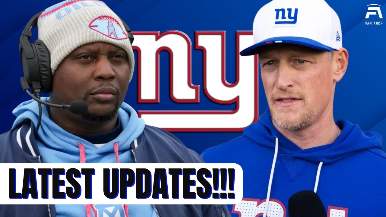 Things Just got REAL... | Daily Giants News & Rumors