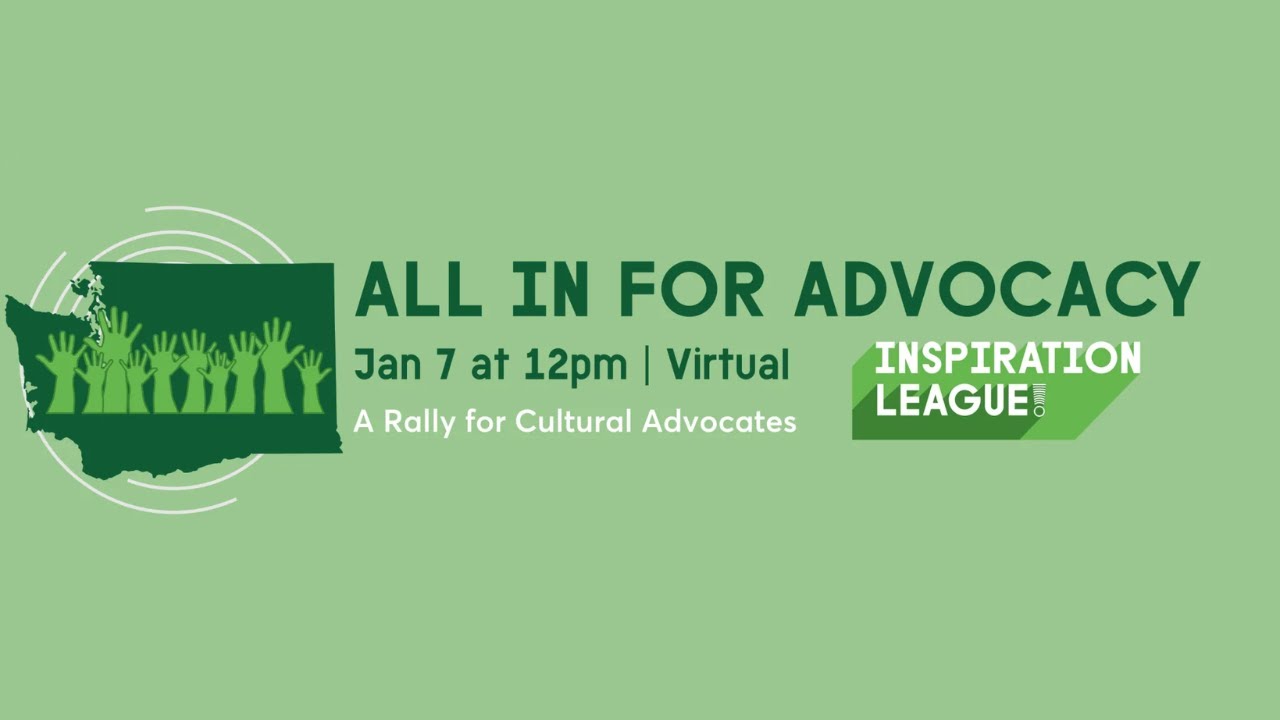 All In For Advocacy Rally 2026