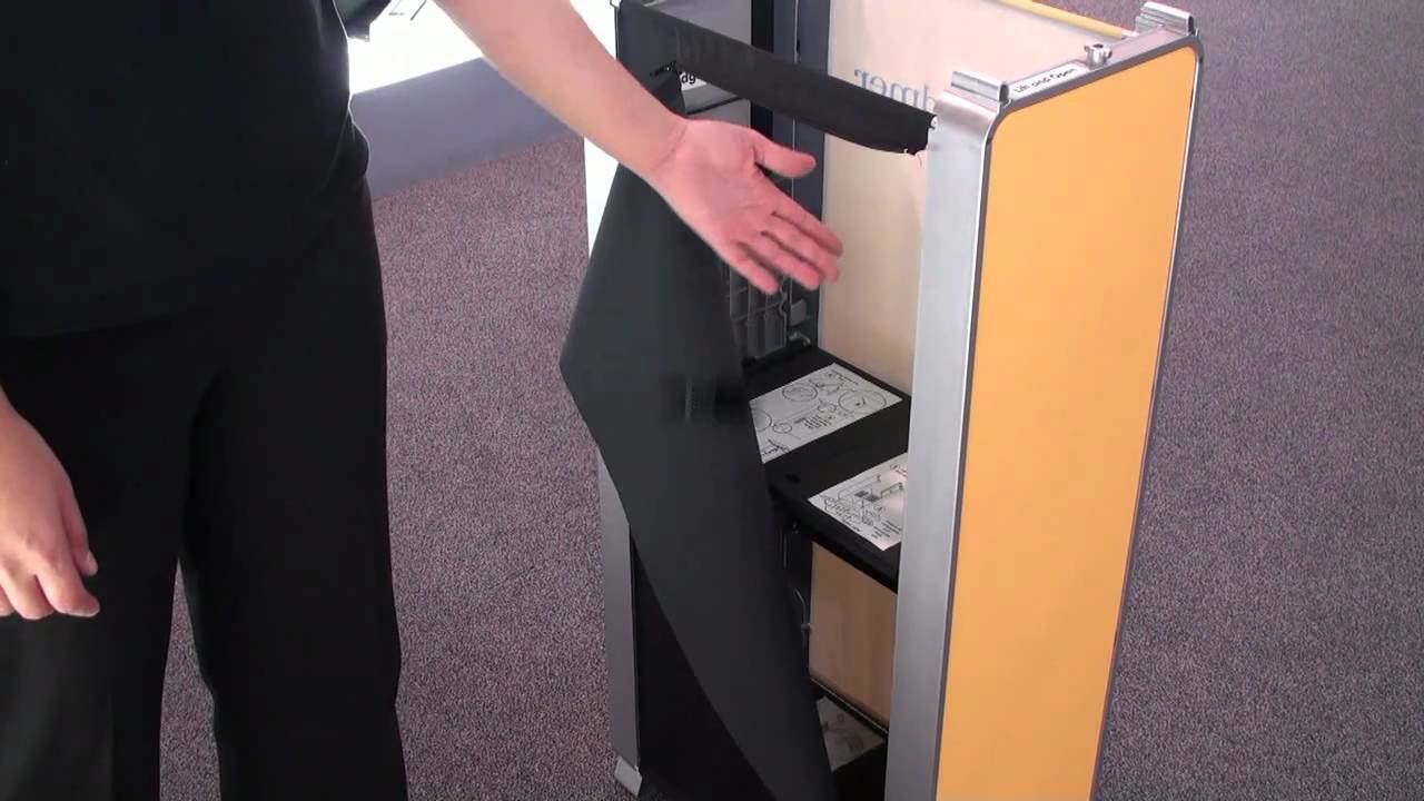 Messestand Theke Easy-Desk