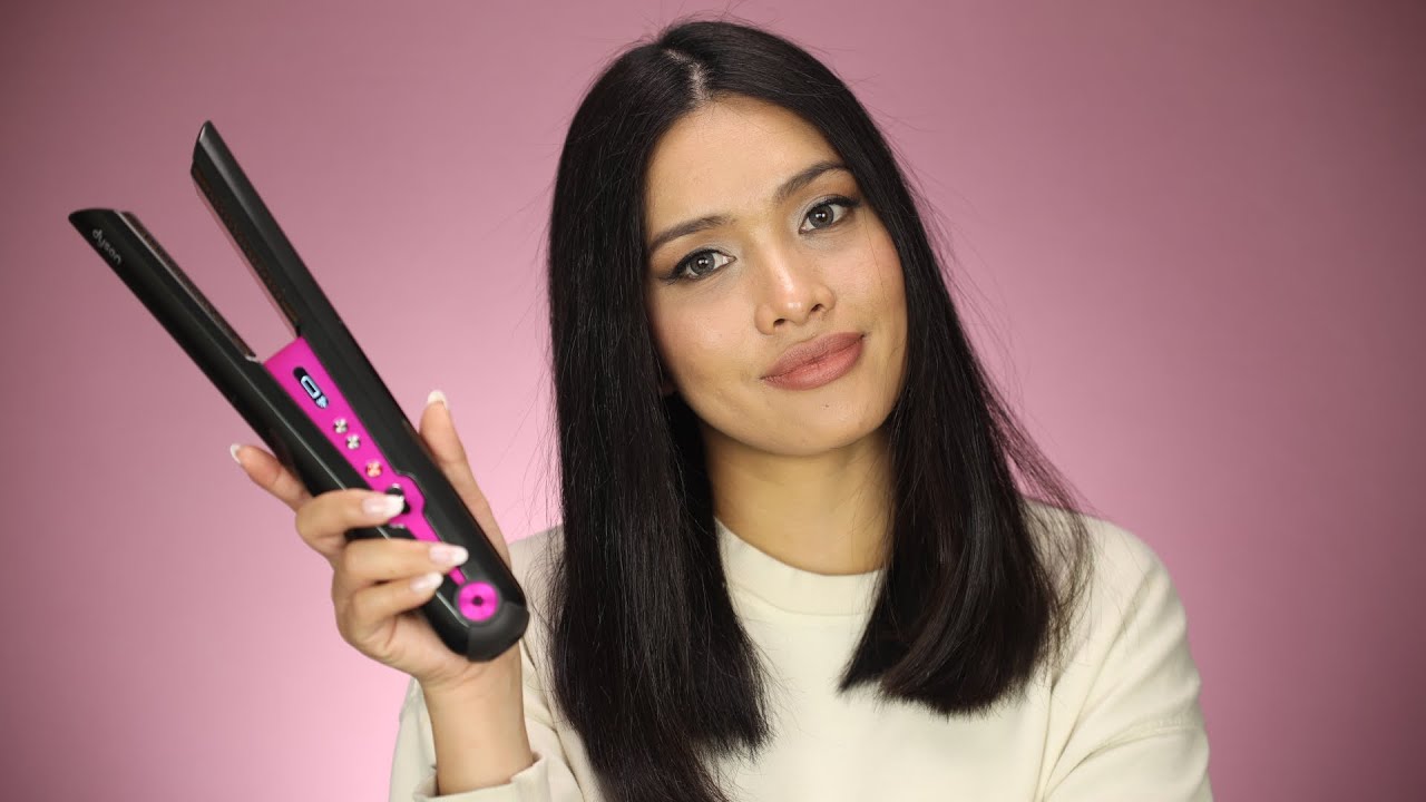Why I Returned My Dyson Corrale | GHD Platinum + vs Dyson Corrale