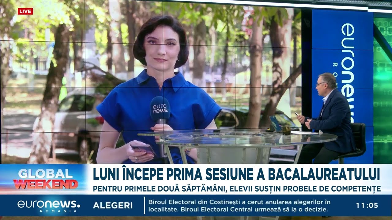 Bac 2024. Probele de competențe &icirc;ncep luni, cu proba orală la Limba rom&acirc;nă