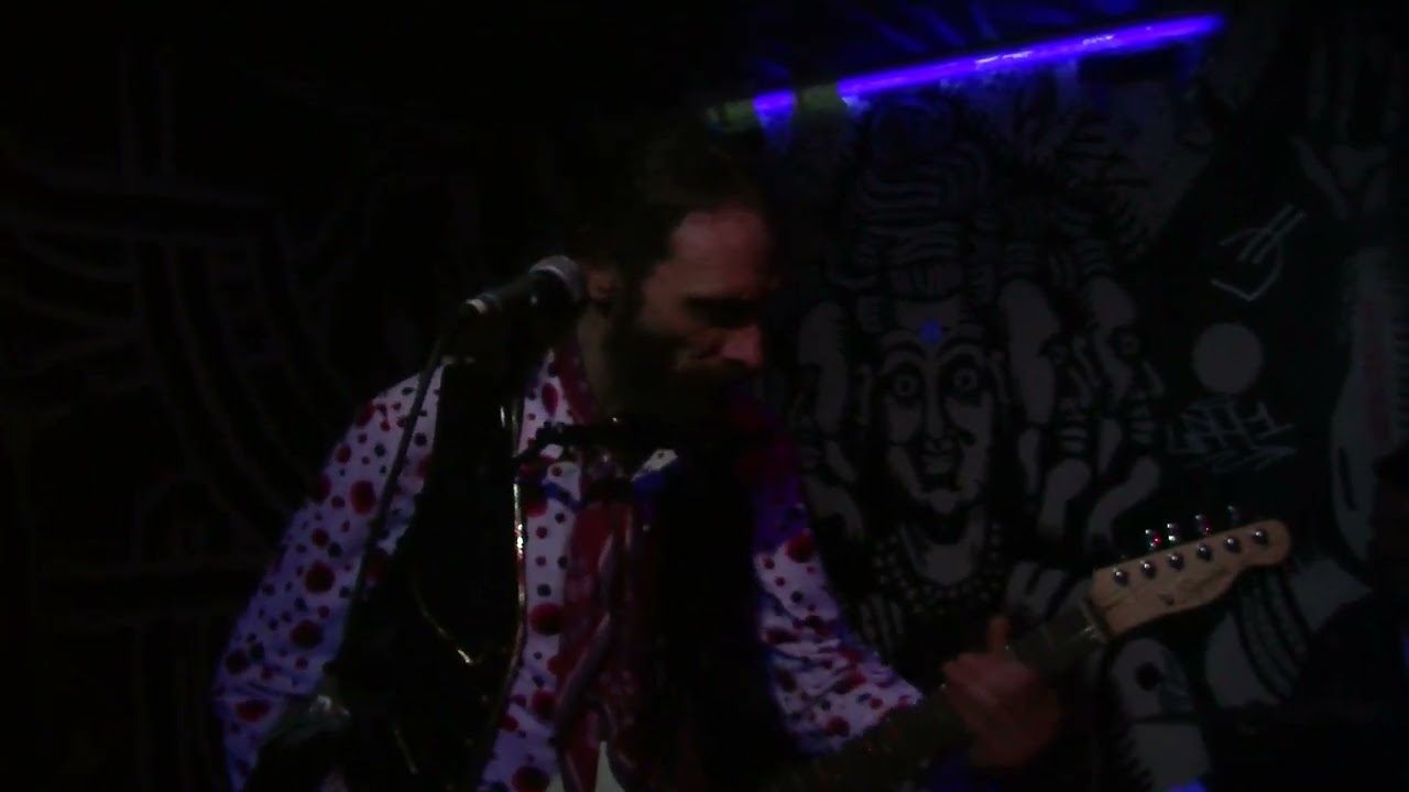 Arno Boytel (Special Deliverance) Thinking In My Bed Live March 2026