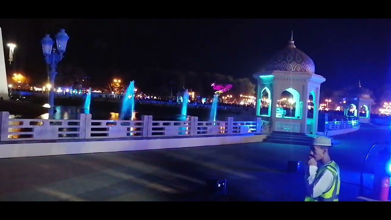 Muscat Night 🌃 2026 Music 🎶 Show 