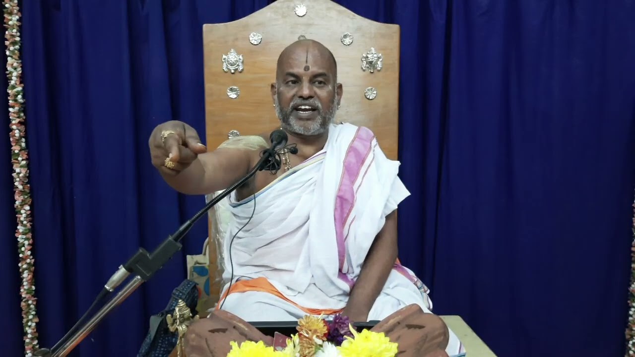 Harikathamrutha Saara Vigneshwara Sandi -Day2- Sri Brahmanya Theerthacharya - 18Jan2022