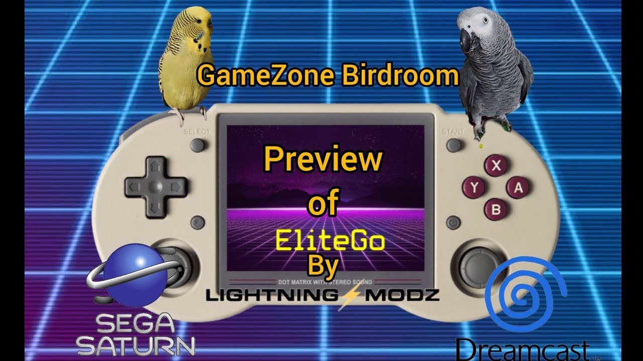 Preview of EliteGo by Lightning Modz