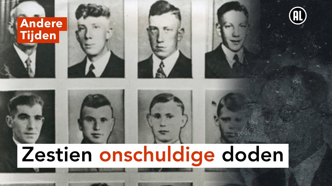 Oorlog op locatie: Marum | ANDERE TIJDEN