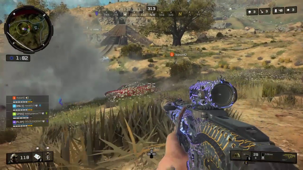 The Chaos Returns*