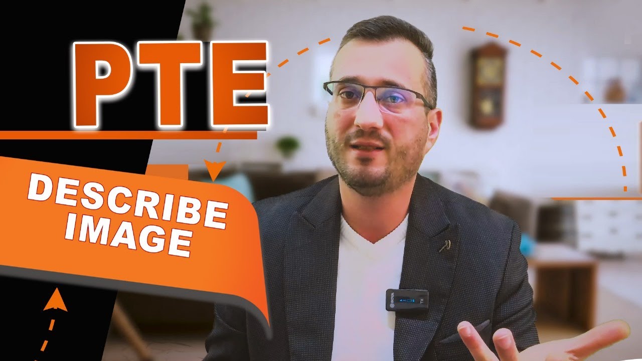PTE Speaking - Describe Image