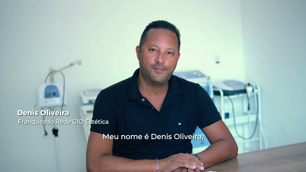 Vídeo depoimento FBN | Denis Oliveira - Franqueado GIO
