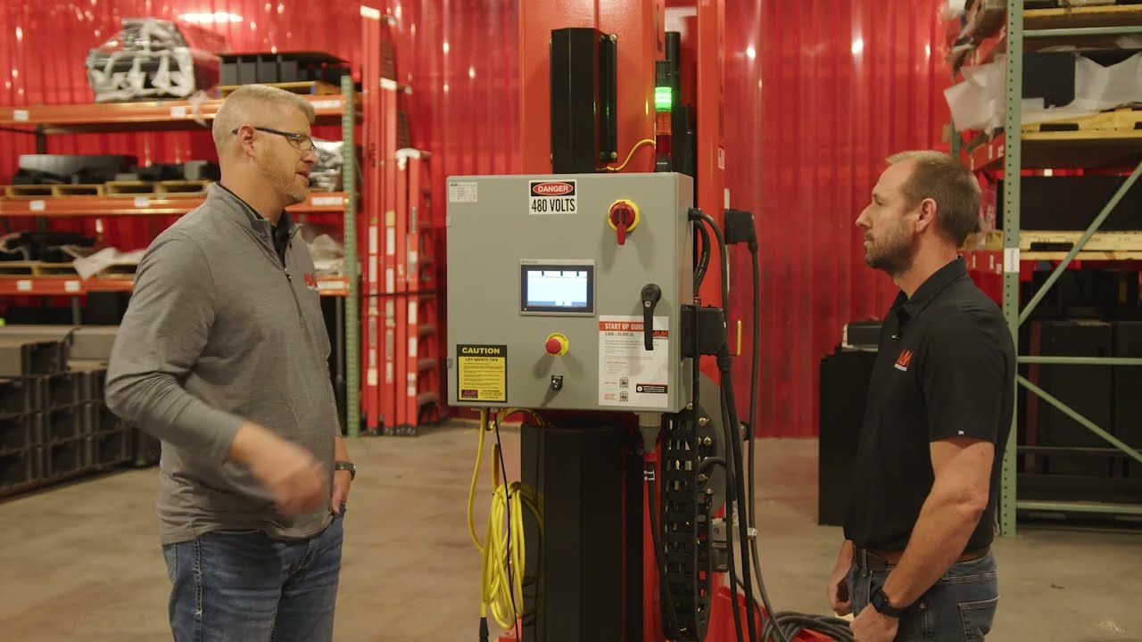 Controls | M850 Control Platform