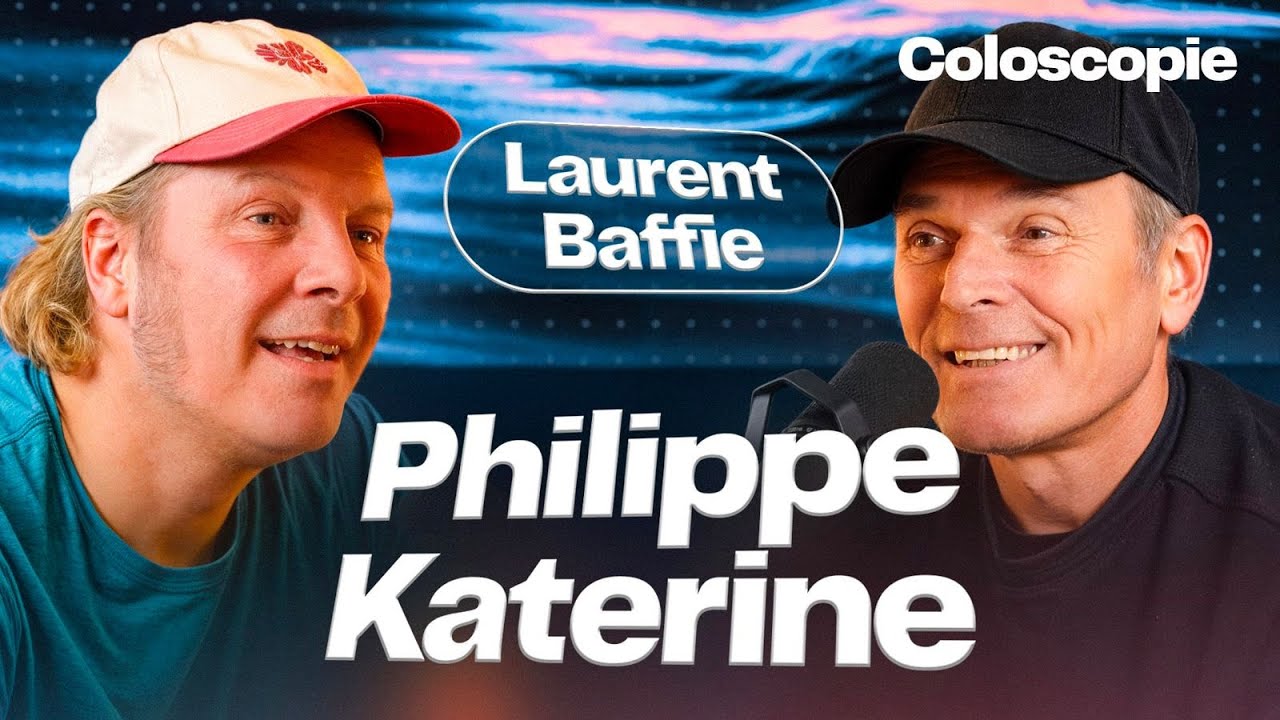 « L’amitié, c’est l’amour sans le sexe… » - Coloscopie avec Philippe Katerine