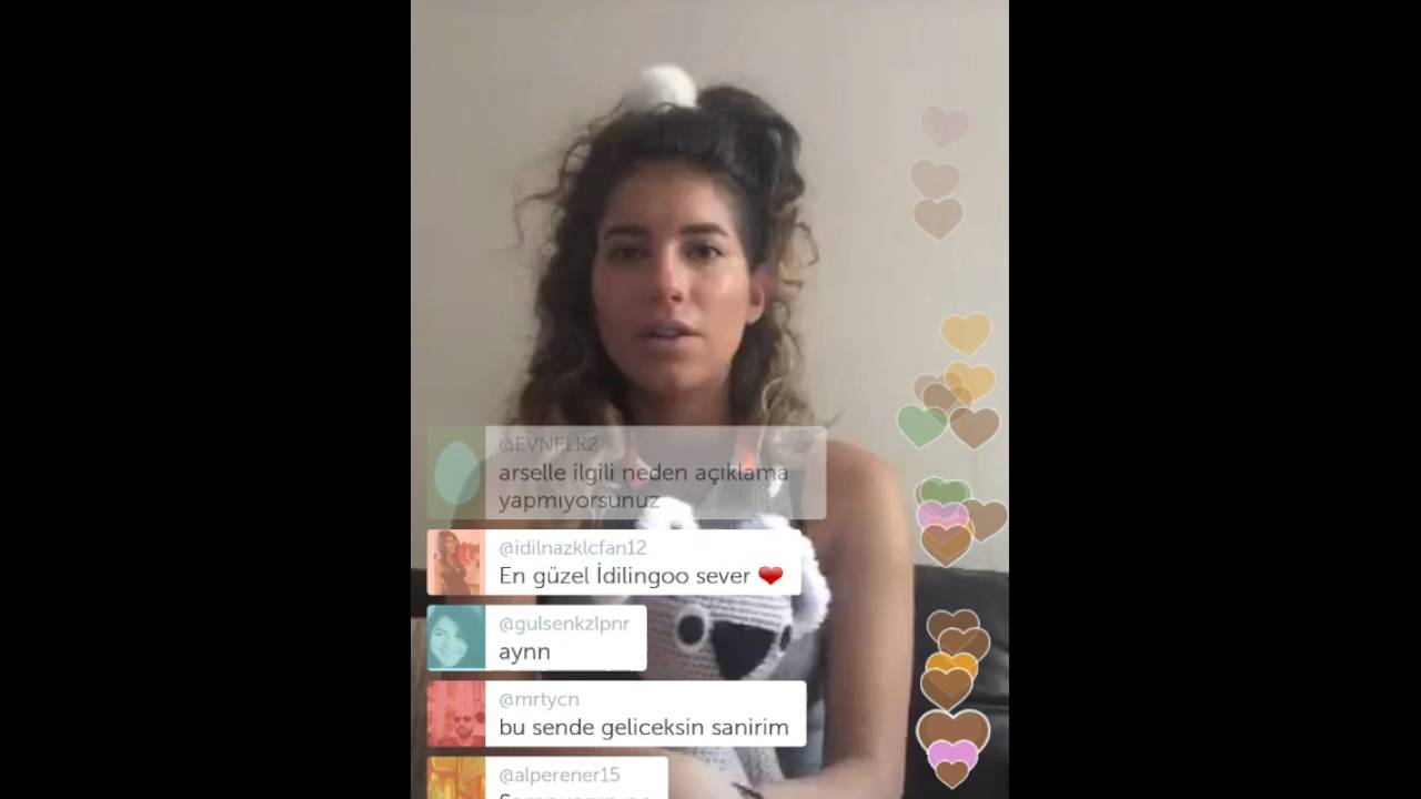 Koaladan mutlu bir periscope 😏😏