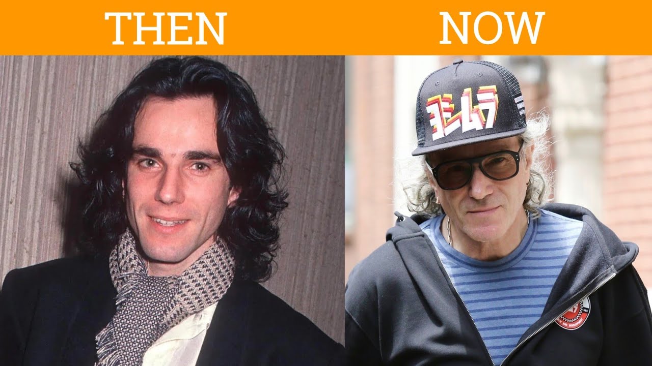 100+ Everyone Had a Crush on These Men In The 70s-90s | Then vs Now 😱😱😱