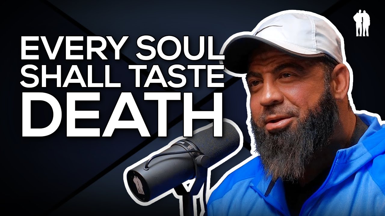 The Muslim Undertaker, The Aussie Mammoth - Ahmad Hraichie