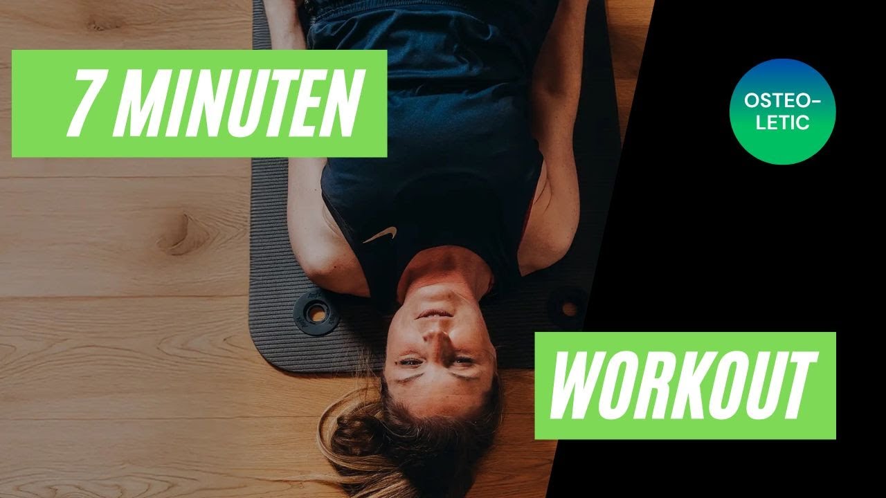 Beweglich und beschwerdefrei in 7 min | T&auml;gliche Dosis MOVEMENTS