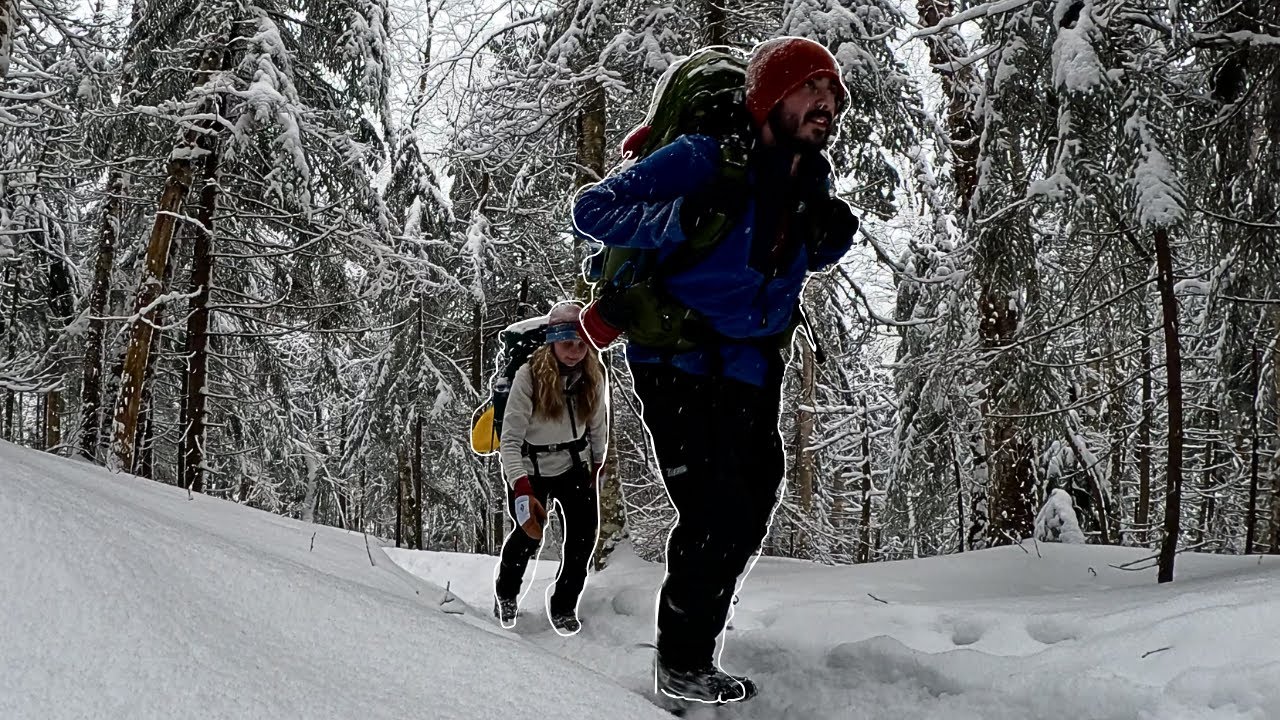 NH Winter Hiking: Mt. Waumbek and Mt. Starr King