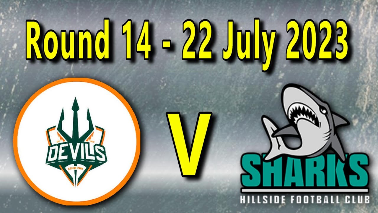 EDFL - Keilor Park v Hillside - Round 14 on 22 July 2023 at Keilor Park Reserve