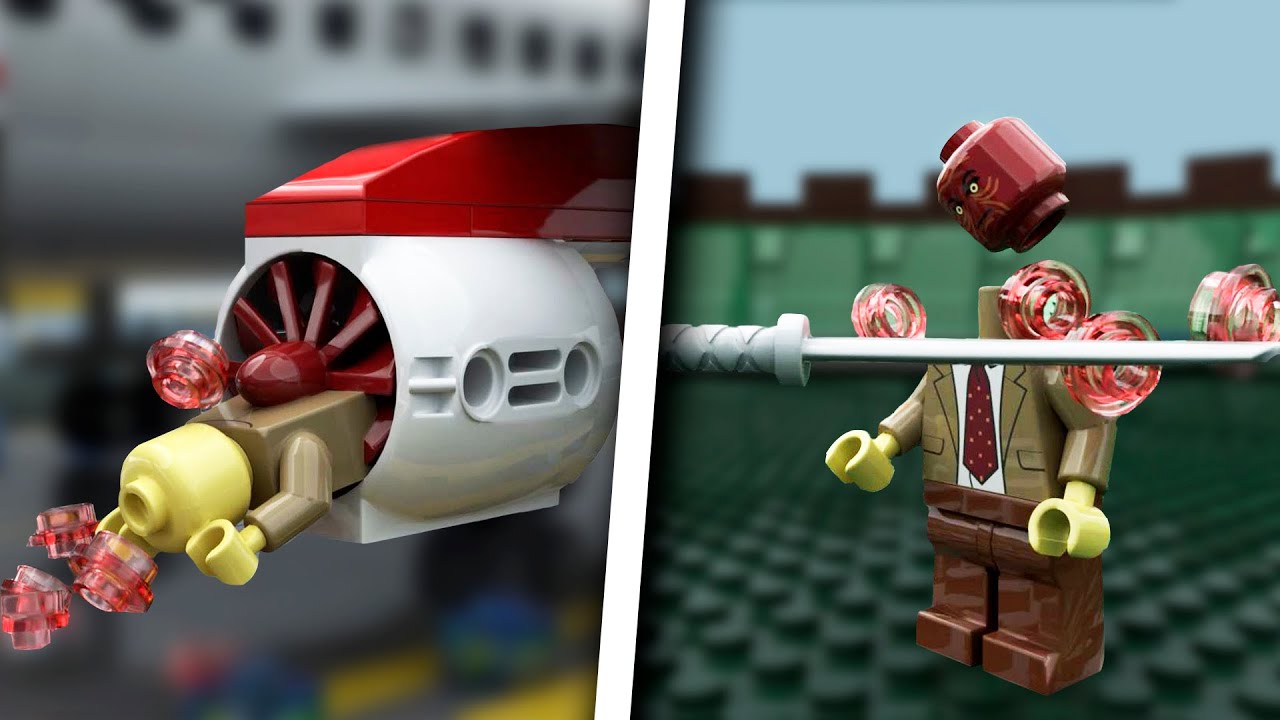 TOP LEGO Minifigure Deaths