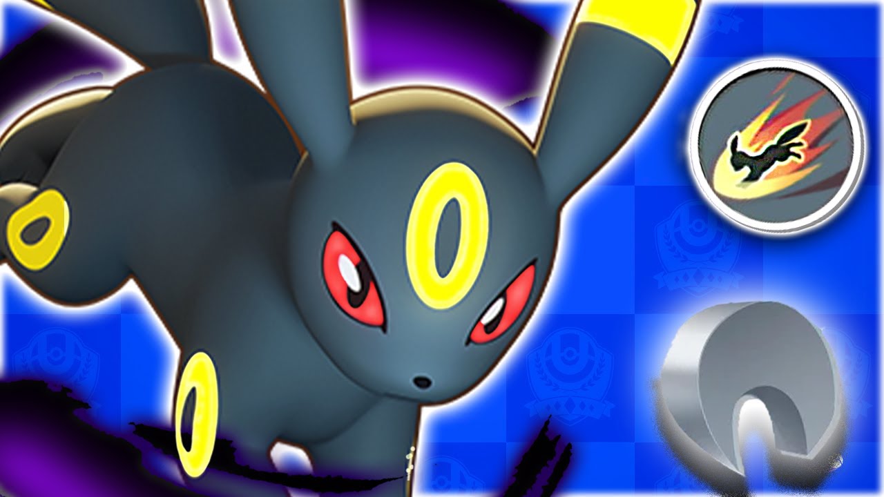The ONLY Umbreon Build That Matters!