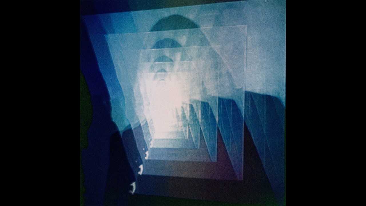 Jaguar Glass - Ghosts (A Dream) [Official Visualizer]