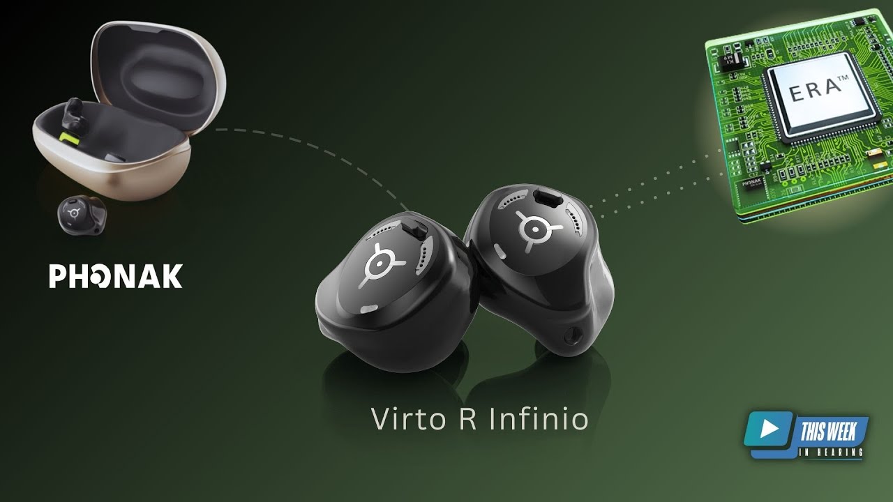 Phonak Virto R Infinio Custom Hearing Aids: Exploring Fit, Features, and First Impressions