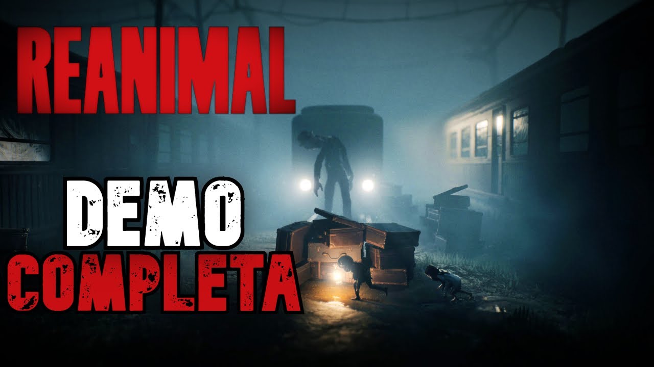 TÃO QUERENDO TRAÇ4R A GENTE!!-REANIMAL-DEMO COMPLETA-RTX5060TI16GB+RYZEN5 7600X -