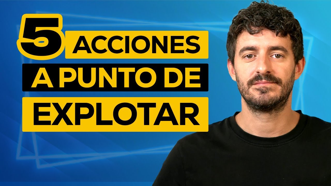 TOP 5 acciones para invertir en la infraestructura de la IA en 2025