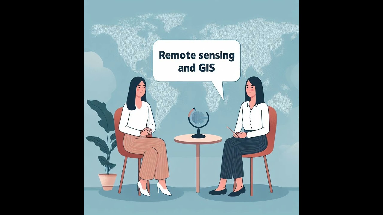 Remote sensing and GIS