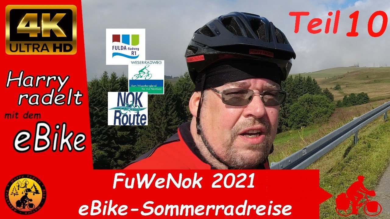 FuWeNok 2021 - Tag 10 - Nord-Ostsee-Kanal - mit dem GIANT Explore E+1 GTS