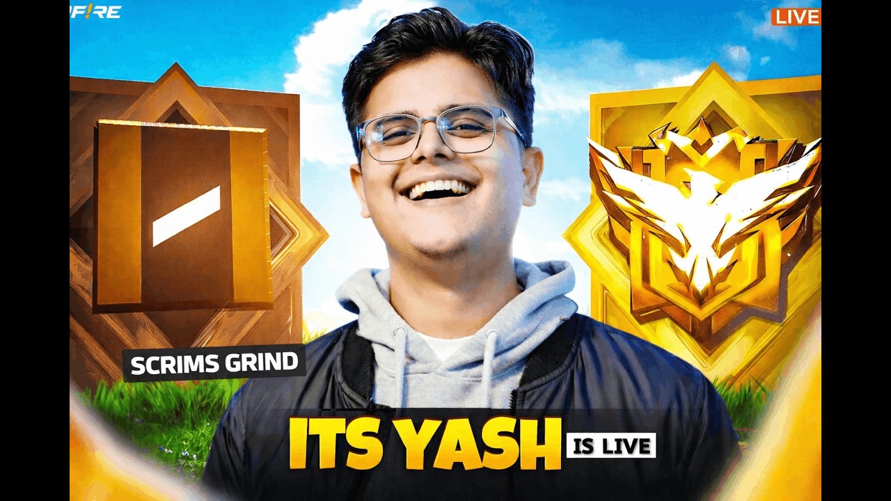🔴 FREE FIRE LIVE 🔥Giveaway alert DON’T MISS THIS!#s8ul    #8bitmamba  #mortal  #bgmi